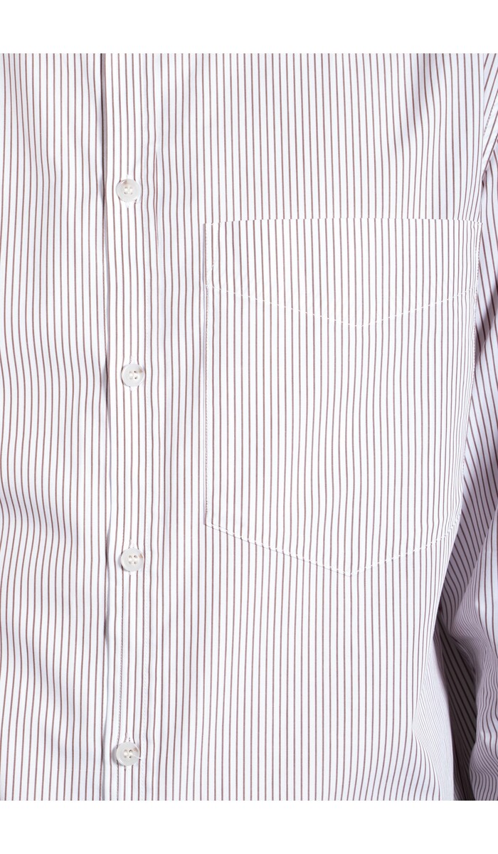 Nine In The Morning Nine in the Morning Shirt / Giosue / Brown
