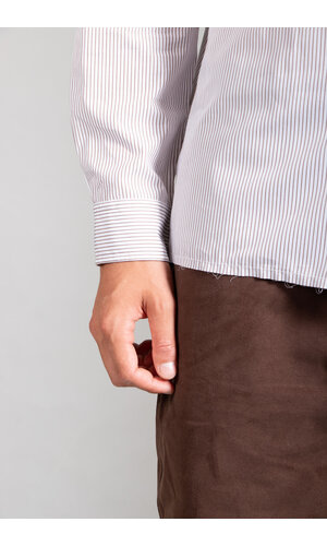 Nine In The Morning Nine in the Morning Shirt / Giosue / Brown