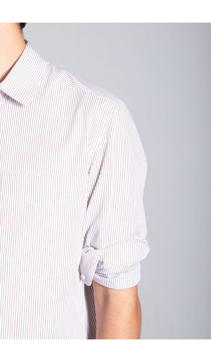 Nine In The Morning Nine in the Morning Shirt / Giosue / Brown