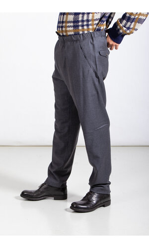 Nine In The Morning Nine in the Morning Broek / Carrot Relax / Grijzig