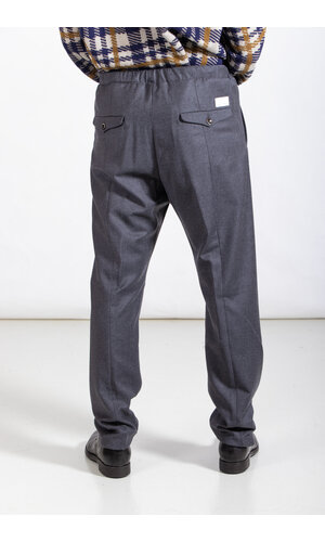 Nine In The Morning Nine in the Morning Broek / Carrot Relax / Grijzig