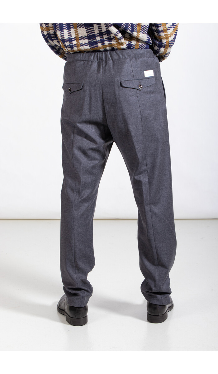 Nine In The Morning Nine in the Morning Broek / Carrot Relax / Grijzig