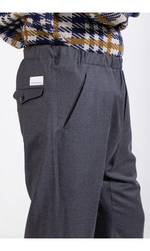 Nine In The Morning Nine in the Morning Broek / Carrot Relax / Grijzig