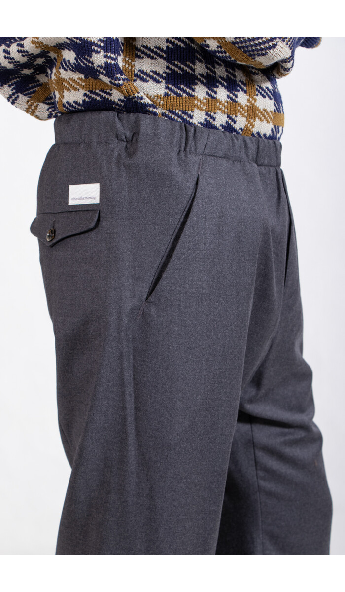 Nine In The Morning Nine in the Morning Broek / Carrot Relax / Grijzig