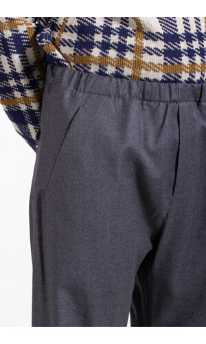 Nine In The Morning Nine in the Morning Broek / Carrot Relax / Grijzig