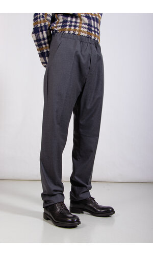 Nine In The Morning Nine in the Morning Broek / Carrot Relax / Grijzig