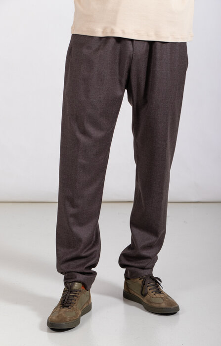 Nine In The Morning Nine in the Morning Broek / Carrot Relax / Bruinig