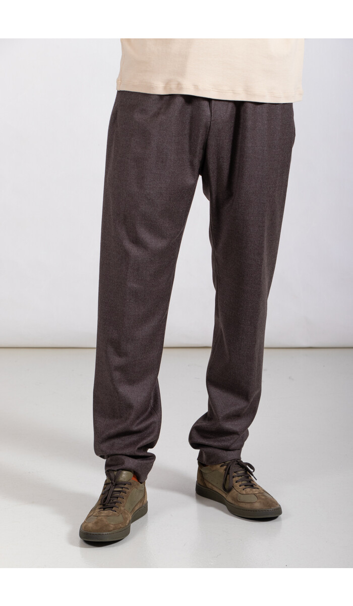 Nine In The Morning Nine in the Morning Broek / Carrot Relax / Bruinig