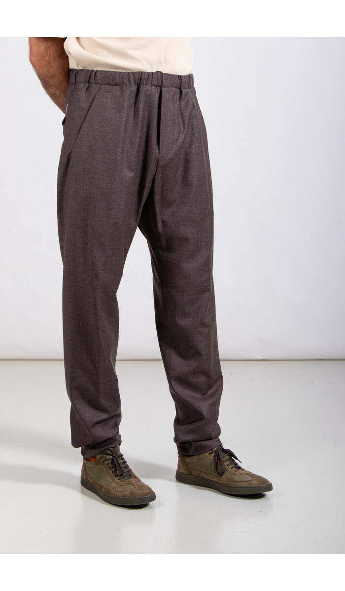 Nine In The Morning Nine in the Morning Broek / Carrot Relax / Bruinig