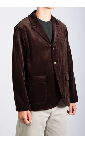 De Bonne Facture De Bonne Facture Jacket / Métier Jacket / Brown