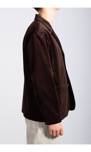 De Bonne Facture De Bonne Facture Jacket / Métier Jacket / Brown