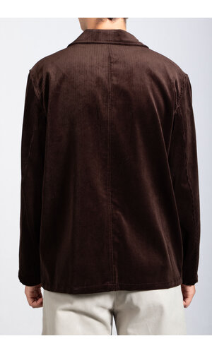 De Bonne Facture De Bonne Facture Jacket / Métier Jacket / Brown