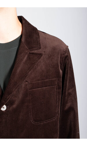 De Bonne Facture De Bonne Facture Jacket / Métier Jacket / Brown