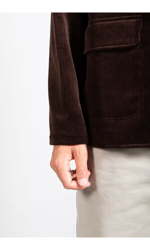 De Bonne Facture De Bonne Facture Jacket / Métier Jacket / Brown