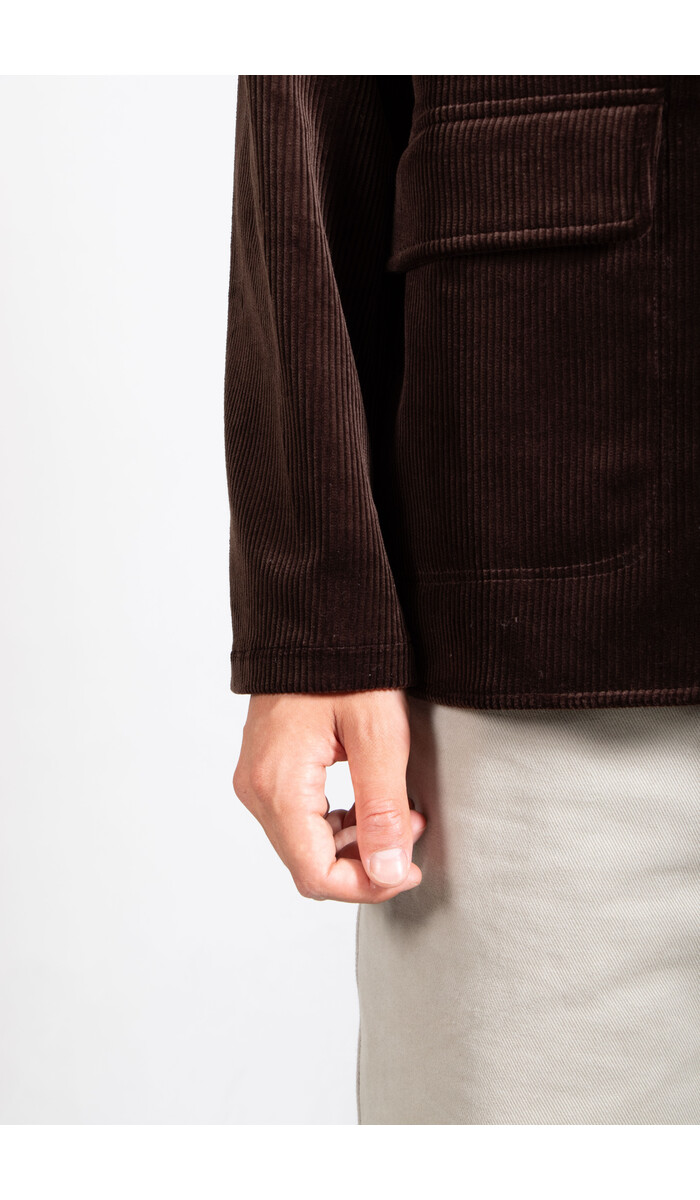 De Bonne Facture De Bonne Facture Jacket / Métier Jacket / Brown