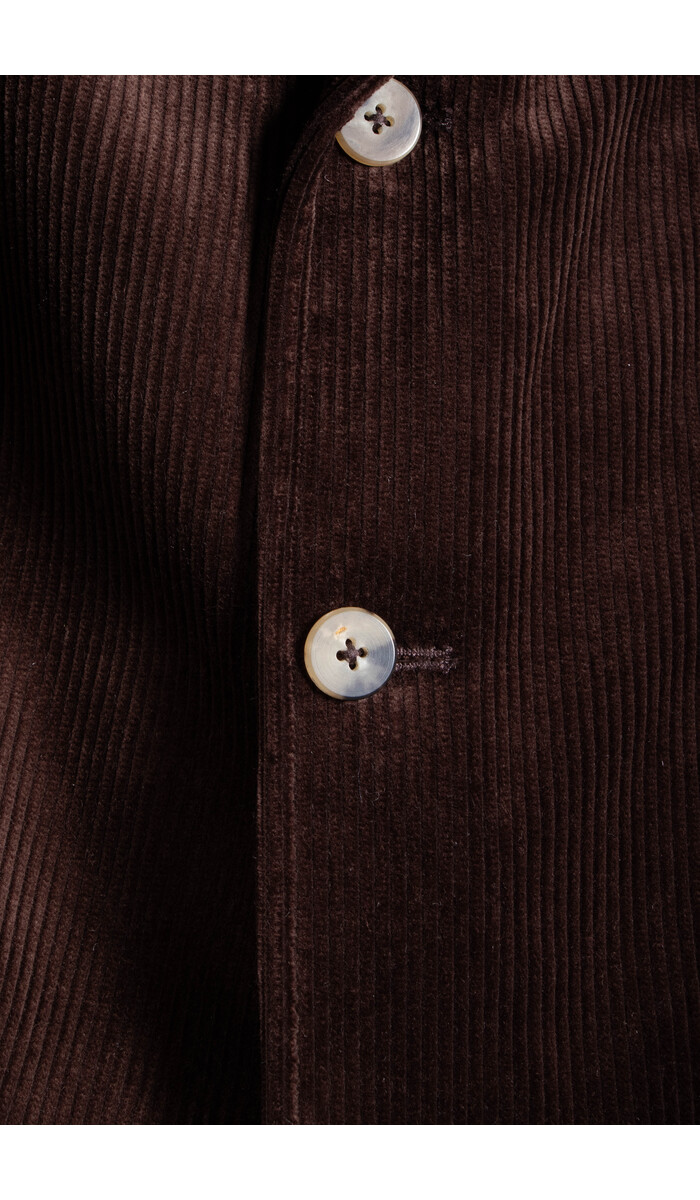 De Bonne Facture De Bonne Facture Jacket / Métier Jacket / Brown