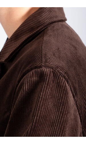 De Bonne Facture De Bonne Facture Jacket / Métier Jacket / Brown