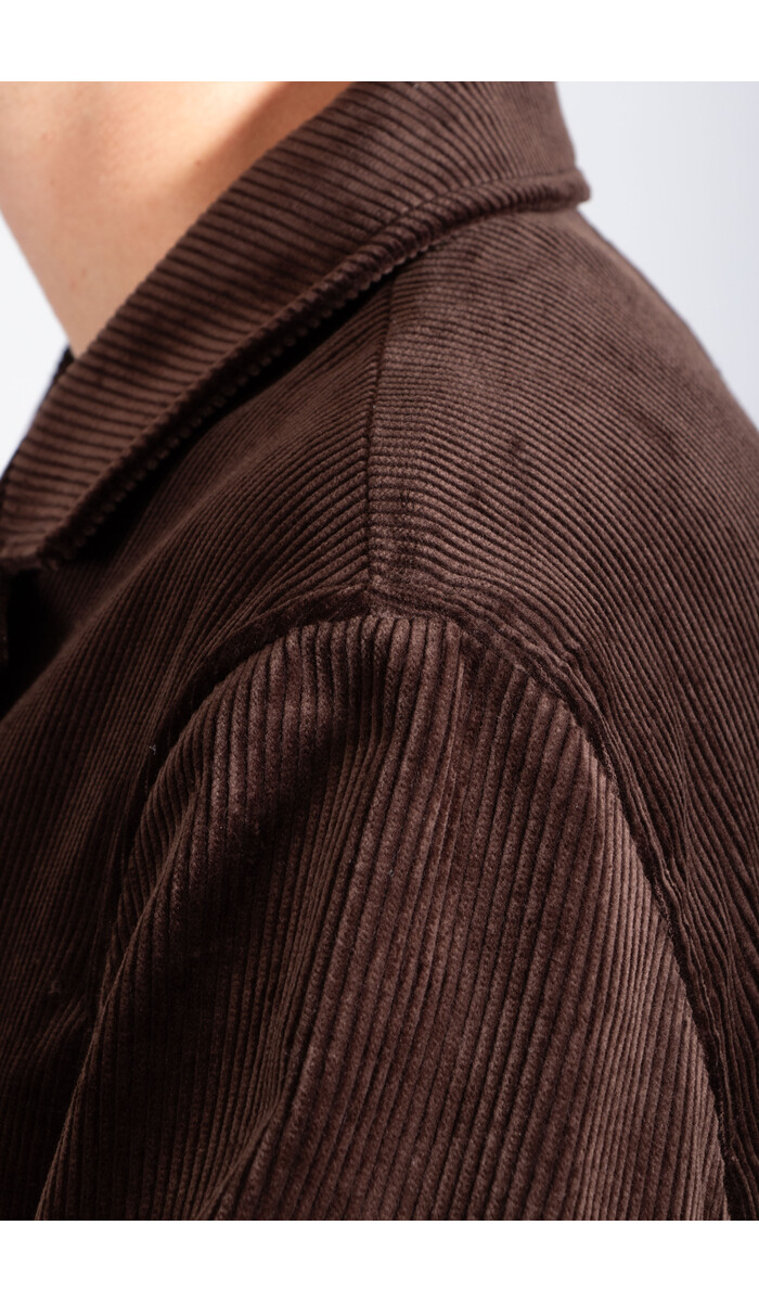 De Bonne Facture De Bonne Facture Jacket / Métier Jacket / Brown