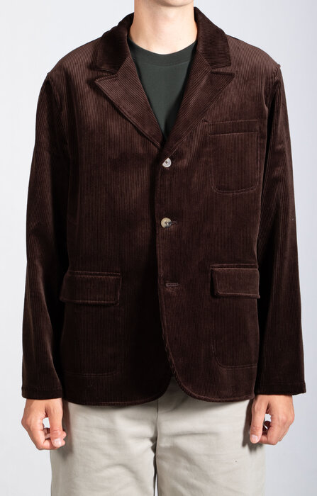 De Bonne Facture De Bonne Facture Jack / Métier Jacket / Bruin