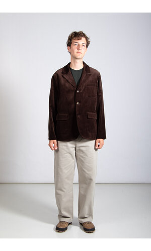 De Bonne Facture De Bonne Facture Jacket / Métier Jacket / Brown