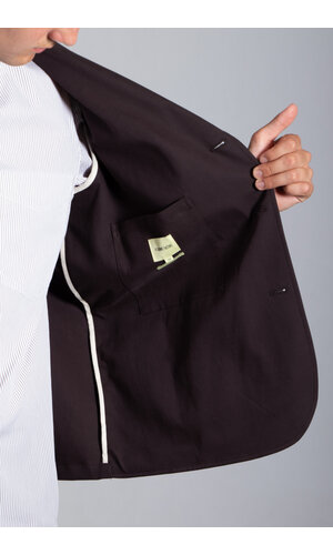 De Bonne Facture De Bonne Facture Jacket / Métier Jacket / Chocolate