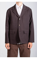 De Bonne Facture Jacket / Métier Jacket / Chocolate