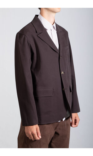 De Bonne Facture De Bonne Facture Jacket / Métier Jacket / Chocolate
