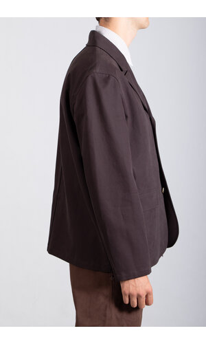 De Bonne Facture De Bonne Facture Jacket / Métier Jacket / Chocolate