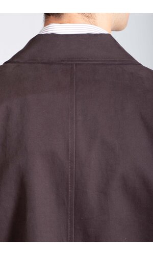 De Bonne Facture De Bonne Facture Jacket / Métier Jacket / Chocolate