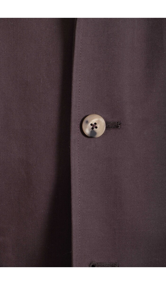 De Bonne Facture De Bonne Facture Jacket / Métier Jacket / Chocolate