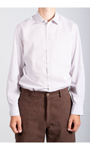 De Bonne Facture De Bonne Facture Trousers / Balloon Trousers / Bark Brown