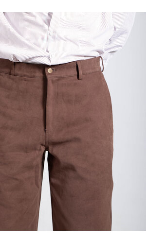De Bonne Facture De Bonne Facture Trousers / Balloon Trousers / Bark Brown