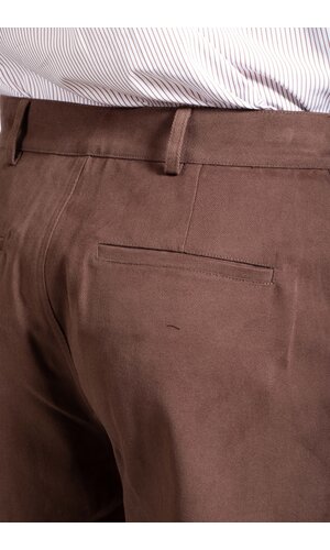 De Bonne Facture De Bonne Facture Trousers / Balloon Trousers / Bark Brown
