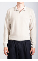 Roberto Collina Sweater / 253M37204 / Ecru
