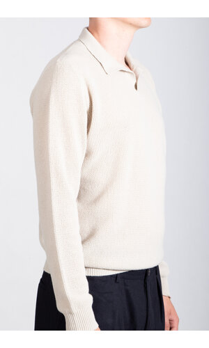 Roberto Collina Roberto Collina Sweater / 253M37204 / Ecru