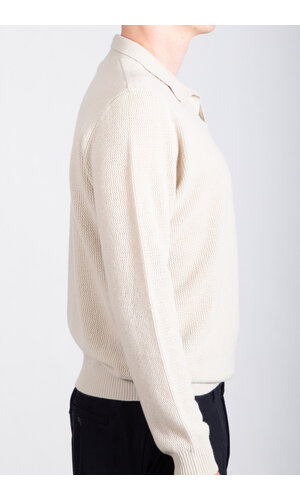 Roberto Collina Roberto Collina Sweater / 253M37204 / Ecru