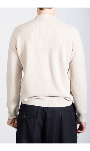 Roberto Collina Roberto Collina Sweater / 253M37204 / Ecru
