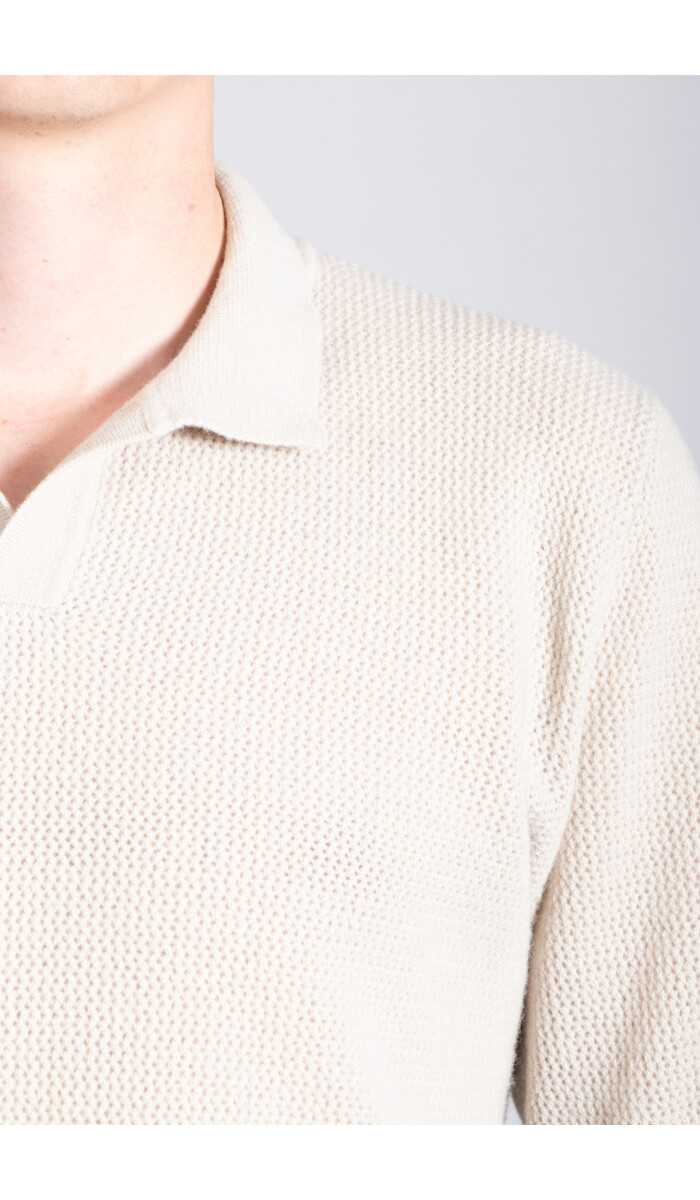 Roberto Collina Roberto Collina Sweater / 253M37204 / Ecru