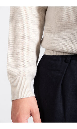 Roberto Collina Roberto Collina Sweater / 253M37204 / Ecru