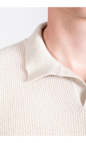 Roberto Collina Roberto Collina Sweater / 253M37204 / Ecru