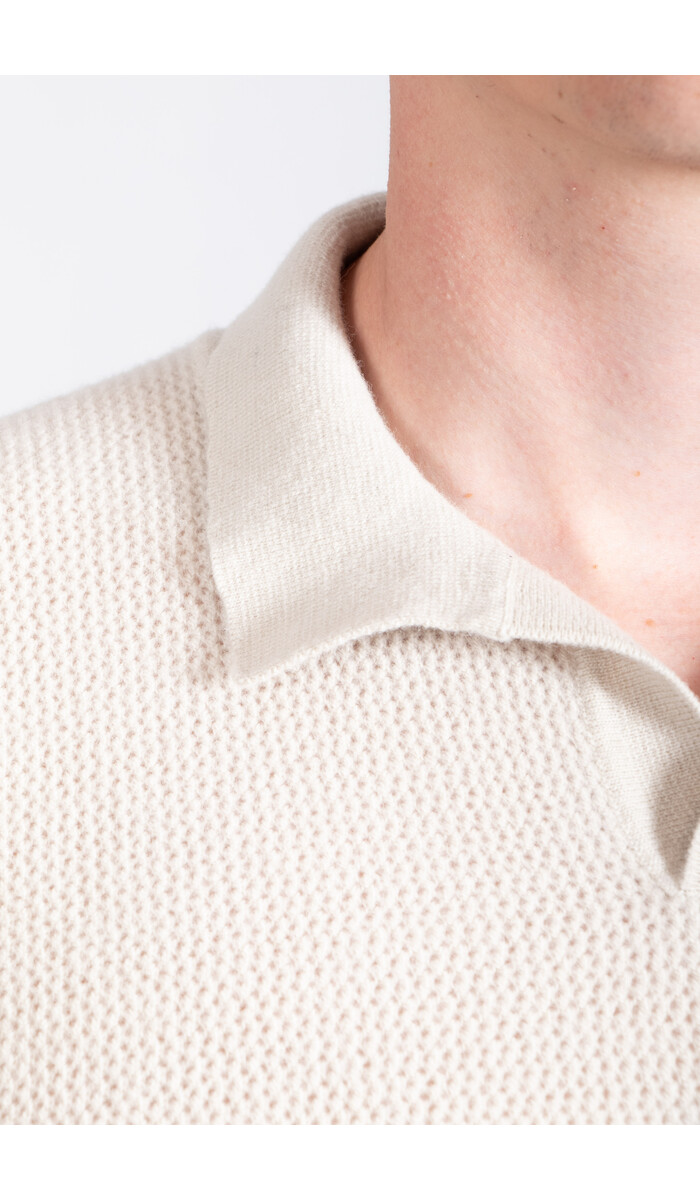 Roberto Collina Roberto Collina Sweater / 253M37204 / Ecru