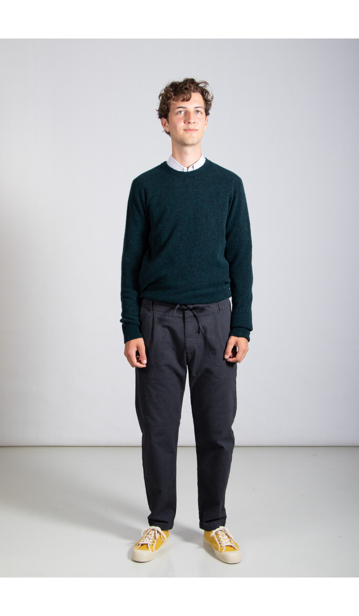 Roberto Collina Roberto Collina Pullover / 253M14001 / Sumpf