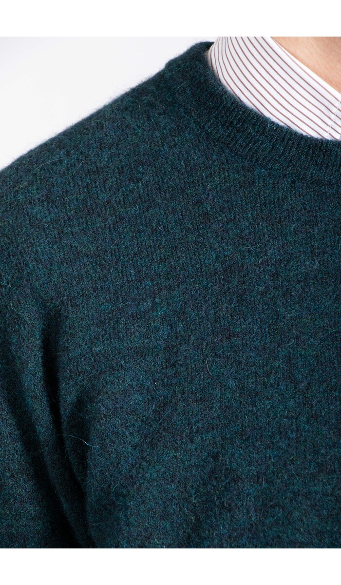 Roberto Collina Roberto Collina Pullover / 253M14001 / Sumpf