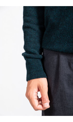 Roberto Collina Roberto Collina Pullover / 253M14001 / Sumpf