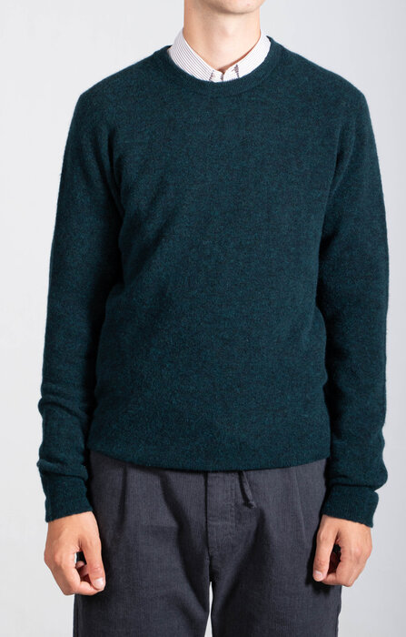 Roberto Collina Roberto Collina Sweater / 253M14001 / Swamp