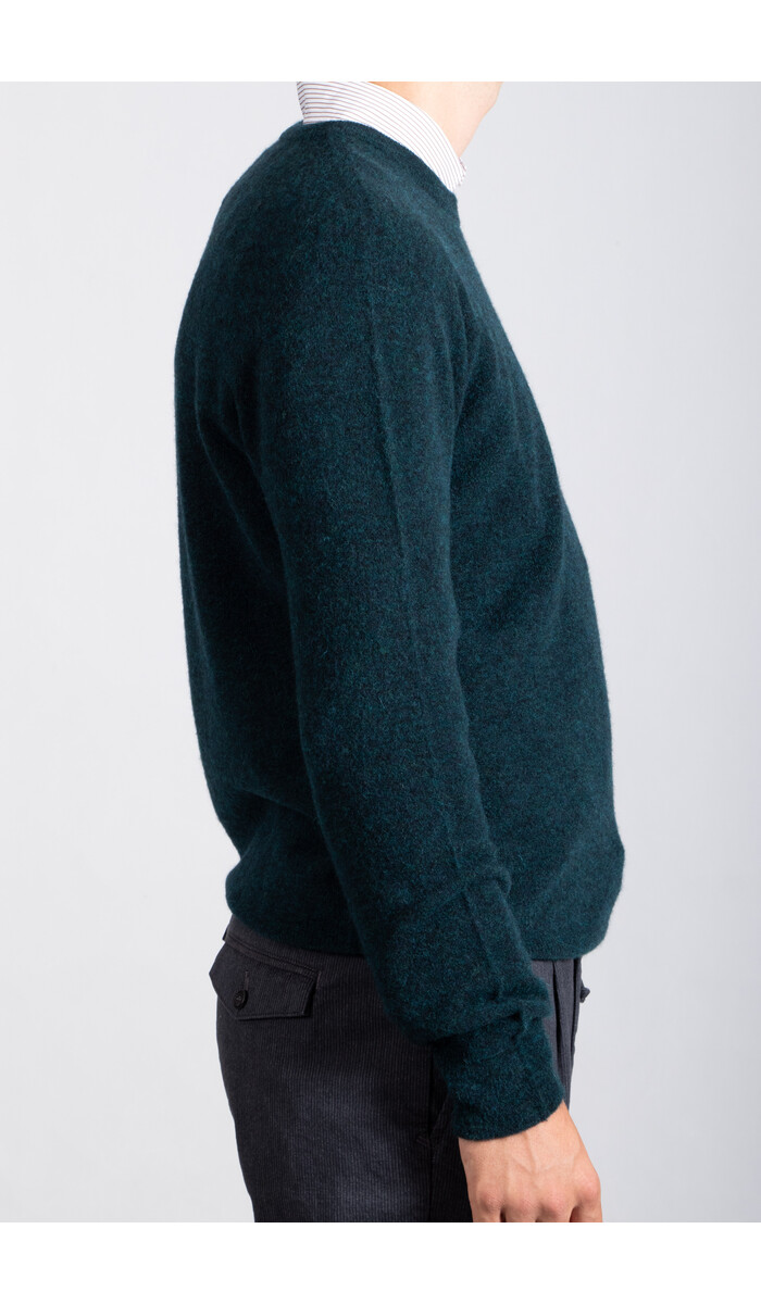 Roberto Collina Roberto Collina Pullover / 253M14001 / Sumpf