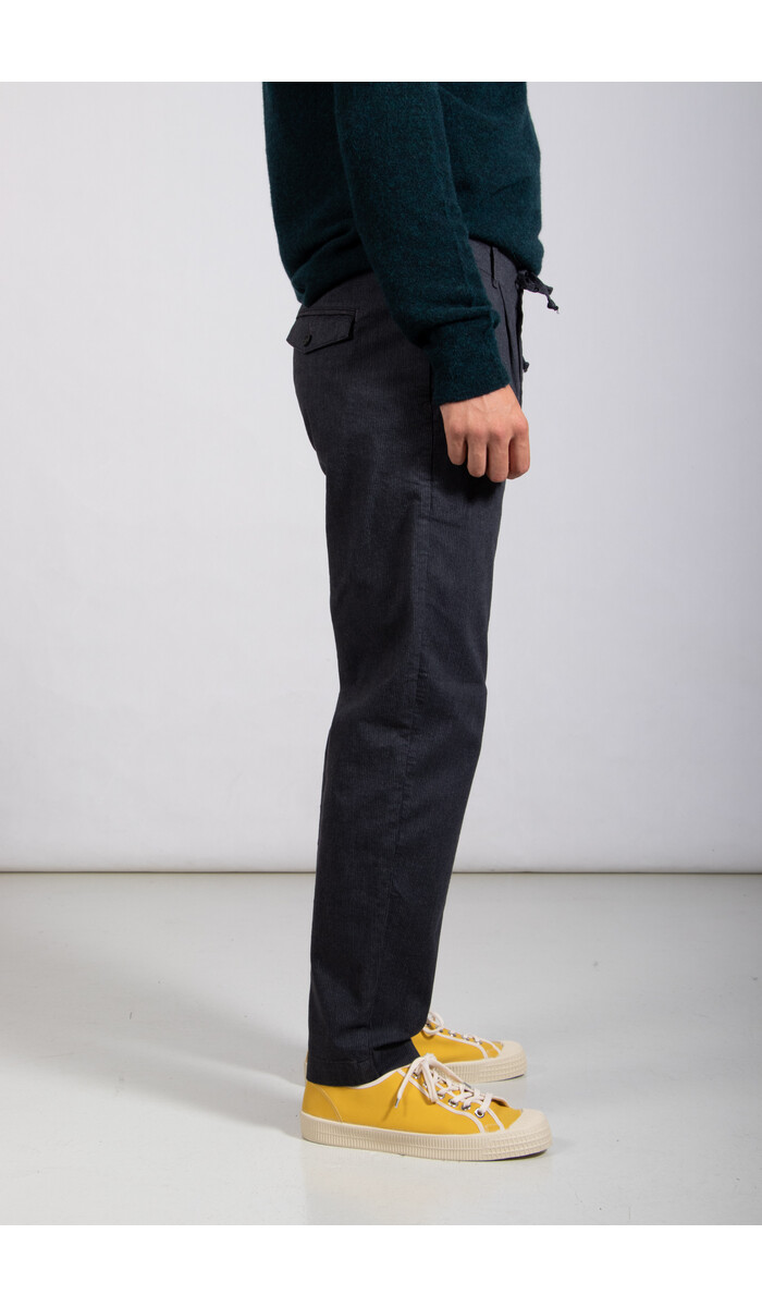 Hannes Roether Hannes Roether Hose / Padre  / Asphalt