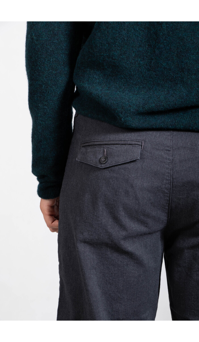 Hannes Roether Hannes Roether Hose / Padre  / Asphalt
