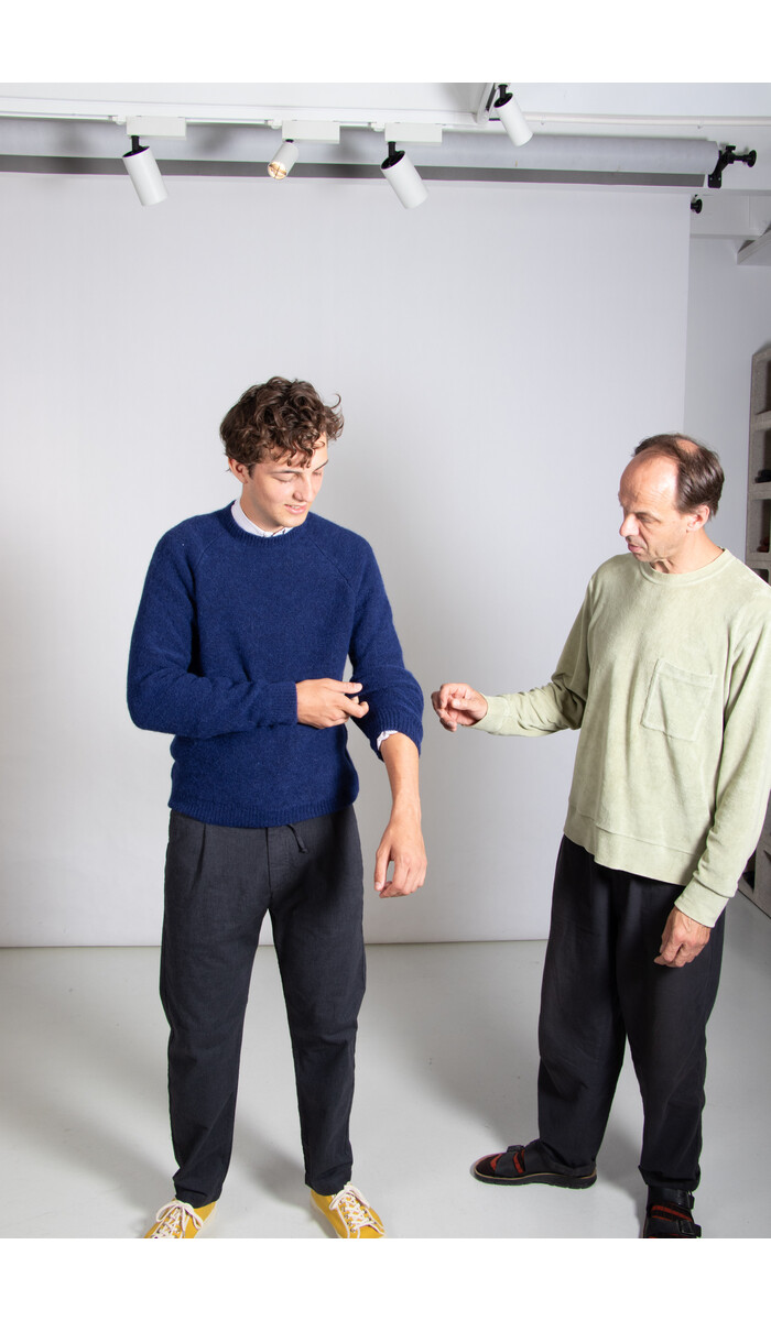 Homecore Homecore Pullover / Baby Brett / Saphir