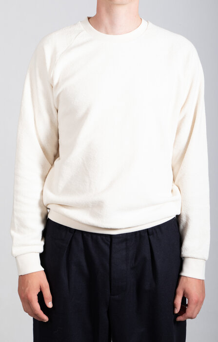 Homecore Homecore Sweater / Aquae / Cream